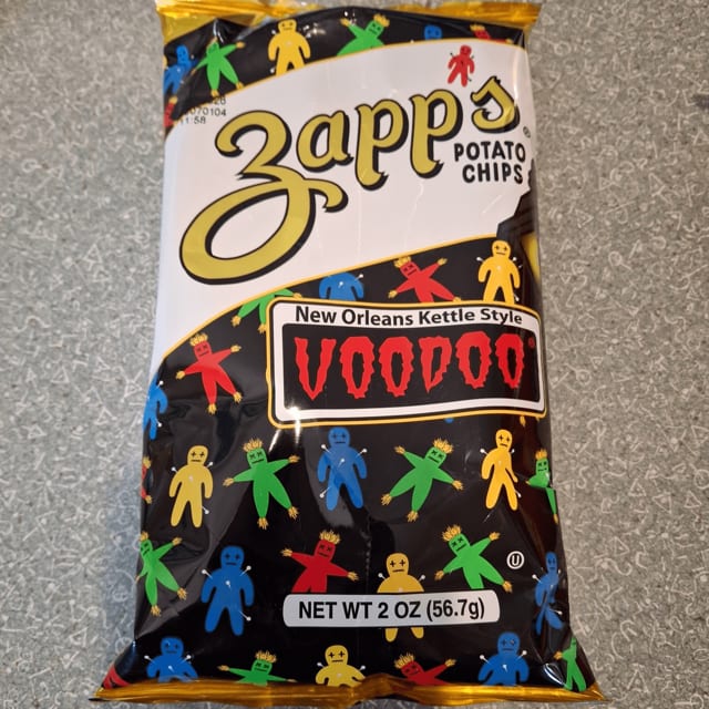 VooDoo.