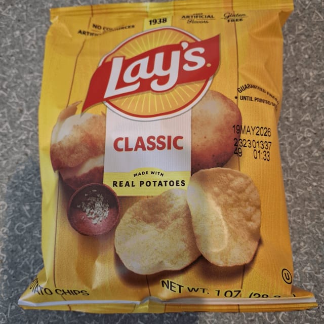 Lays.