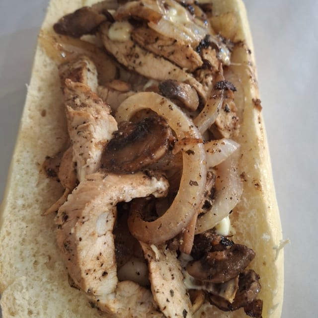 Chick Supreme Sm (8In).