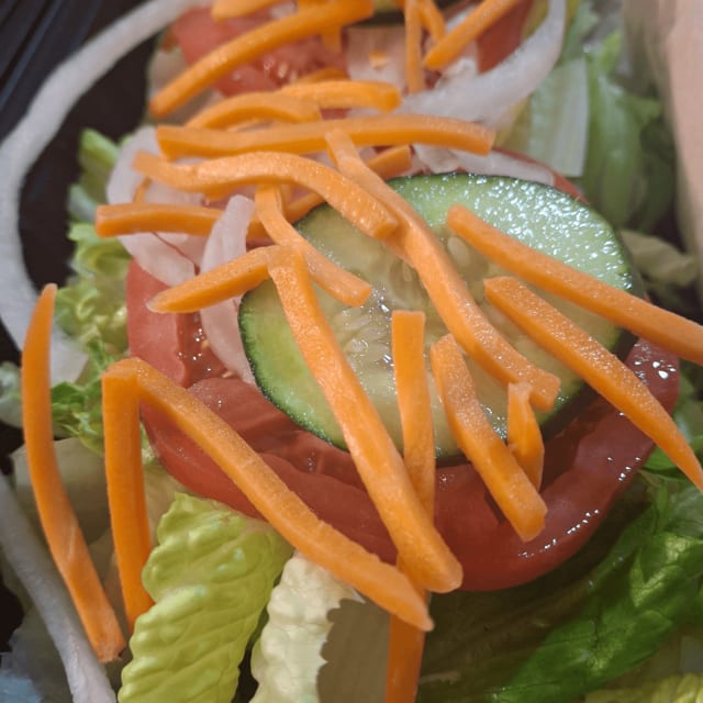 House Salad Small.