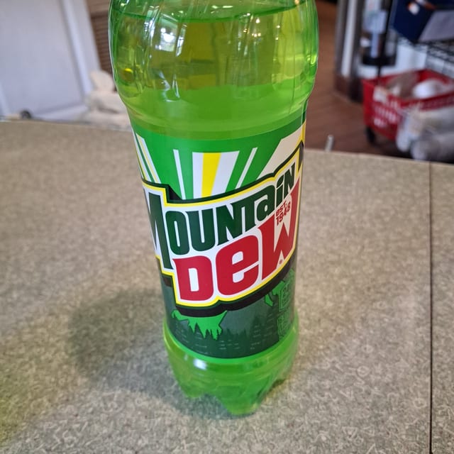 Mountain Dew.