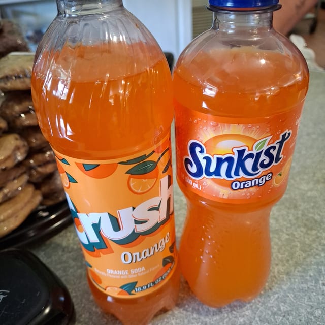 Orange Crush.