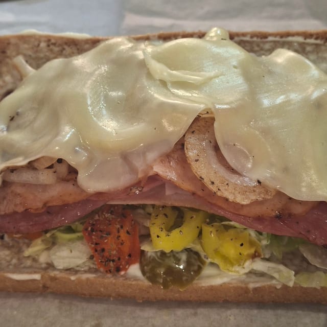 Grilled Godfather Ex. Lg (16In).