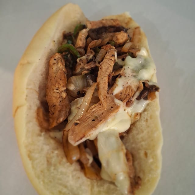 Chicken Lincoln Large (12In).