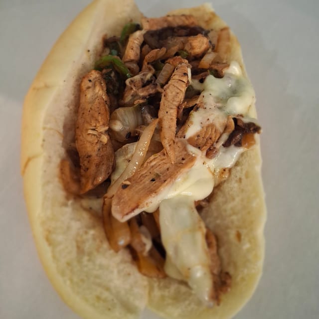 Chicken Lincoln Ex. Lg (16In).