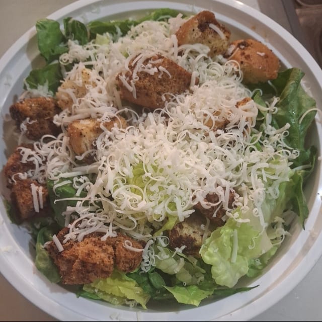 Caesar Salad Small.