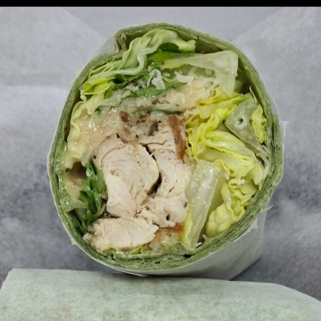 Tomato Mizner Park Wrap.