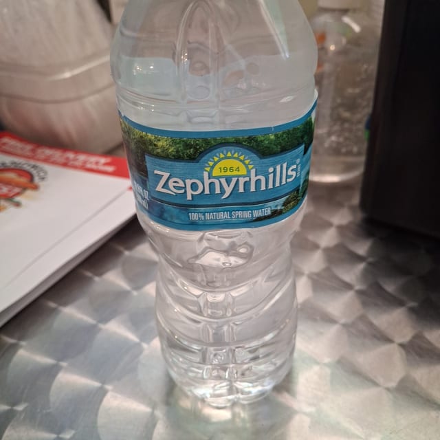 Sm Water.
