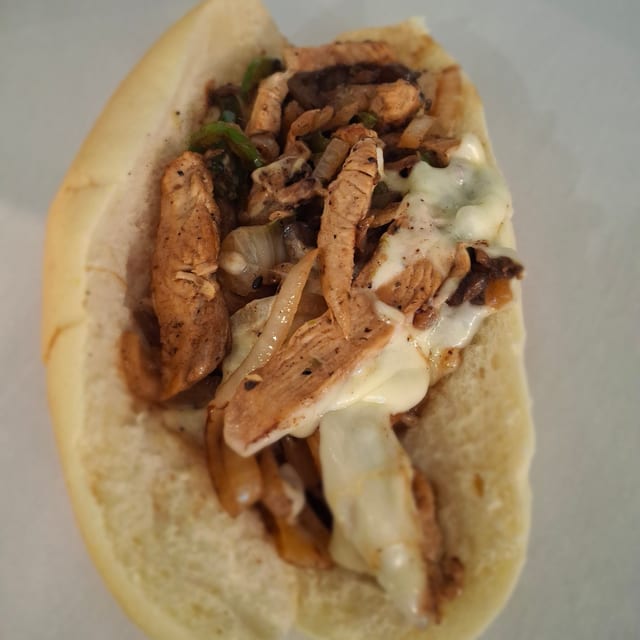 Chicken Lincoln Small (8In).