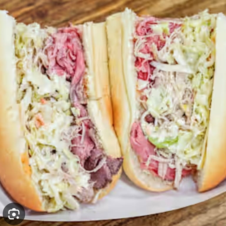 Deli Sandwiches: Classic Subs and Cheesesteaks