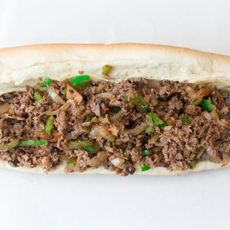 Delicious Cheesesteak and More