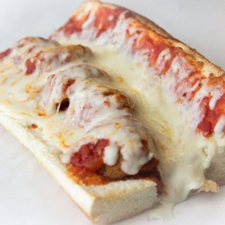 Fast Delivery for Delicious Sandwiches and More