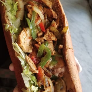 Chicken Your Way Large (12In)